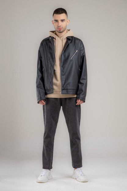 Jinslar Terra Pro, erkaklar uchun, Denim Dark Grey 33 AW21DE3S-38-10352