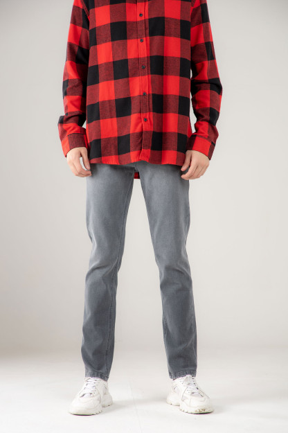 Джинсы Terra Pro, для мужчин, деним Grey 30 AW21DE3N-38-10551