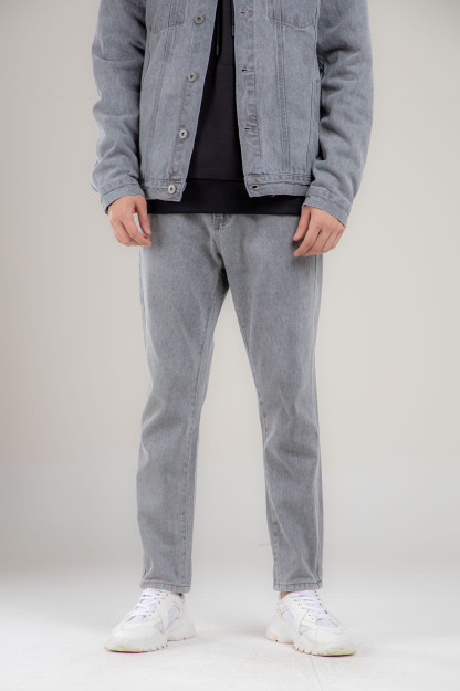 Jinslar Terra Pro, erkaklar uchun, Daniy Grey 32 AW21DE3S-38-10352