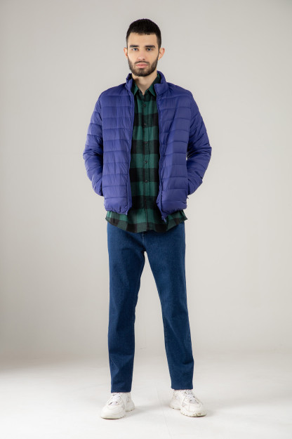 Джинсы Terra Pro, для мужчин, деним Navy 32 AW21DE3N-38-10598