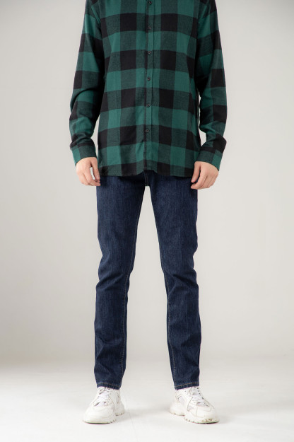 Jinslar Terra Pro, erkaklar uchun, Daniy Navy 32 AW21DE3N-38-10560