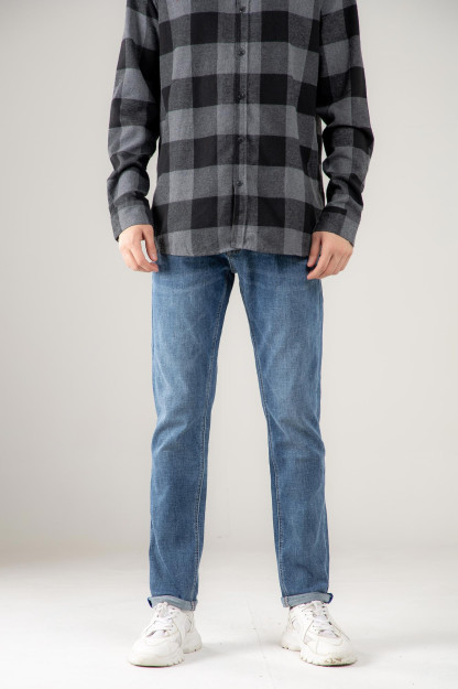 Джинсы Terra Pro, для мужчин, деним Navy 34 AW21DE3N-38-10552