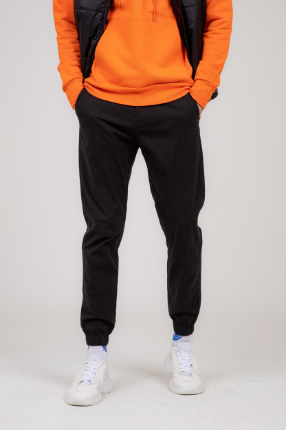 Джоггеры Black 36 SS22CA3N-39-4-10930