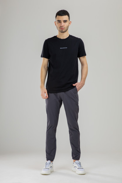 Qora Kulrang 29 Joggers SS21CA3N-39-2-9697