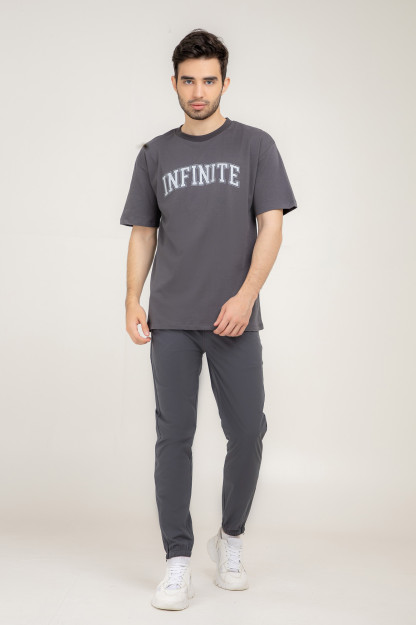 Joggers Qora Kulrang 31 SS22CA3N-39-2-10928