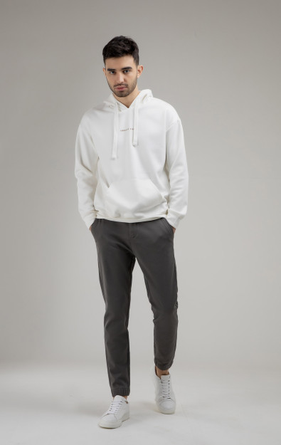 Qora Kulrang 32 Joggers AW21CA3N-39-10593