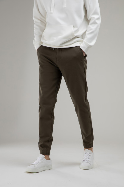 Джоггеры Khaki 32 AW21CA3N-39-10593