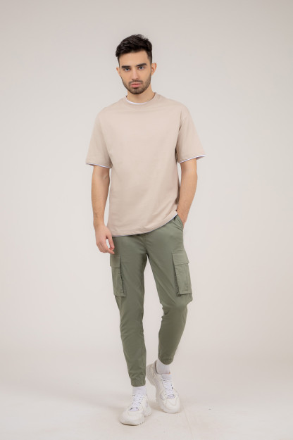 Джоггеры Khaki 32 SS22CA3N-39-21-10771