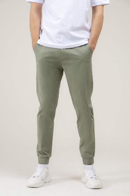 Джоггеры Khaki 33 SS22CA3N-39-21-10768