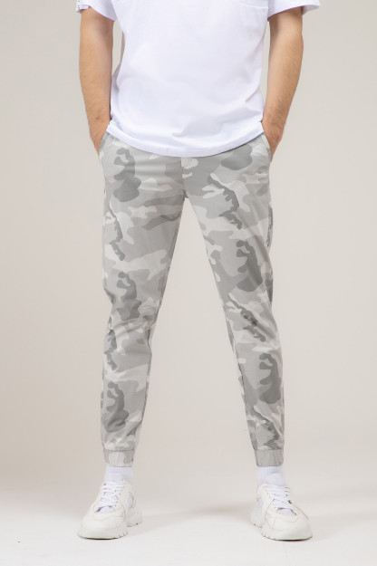 Джоггеры Military 31 SS22CA3N-39-61-11143