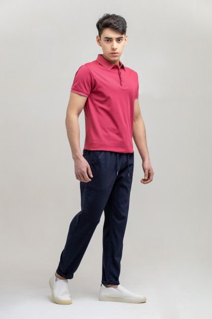 Joggers Terra Pro, erkaklar uchun, dengiz 36 SS21DE3N-39-7-9858