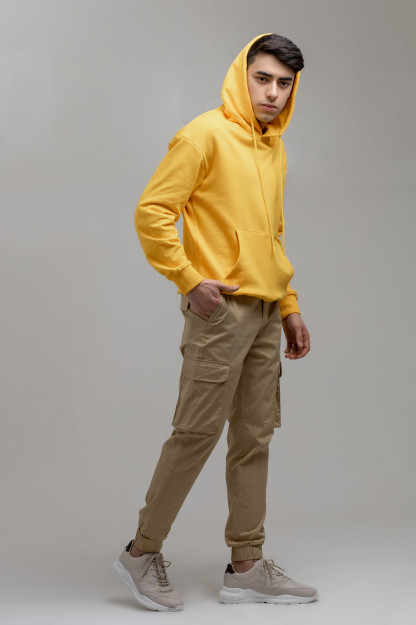 Джоггеры Terra Pro, для мужчин, плащевка Beige 30 SS21CA3N-39-14-9711