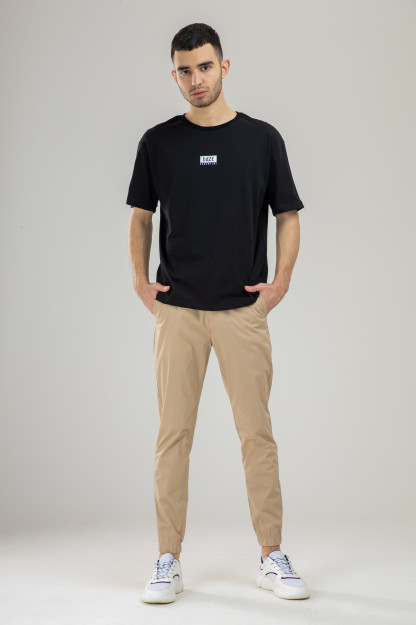 Joggers Terra Pro, erkaklar uchun, Beige 34 yomg'ir ko'ylagi SS21CA3N-39-14-9676