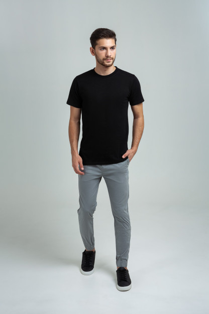 Joggers Terra Pro, erkaklar uchun, kulrang 33 SS20CA3N-39-3-7018