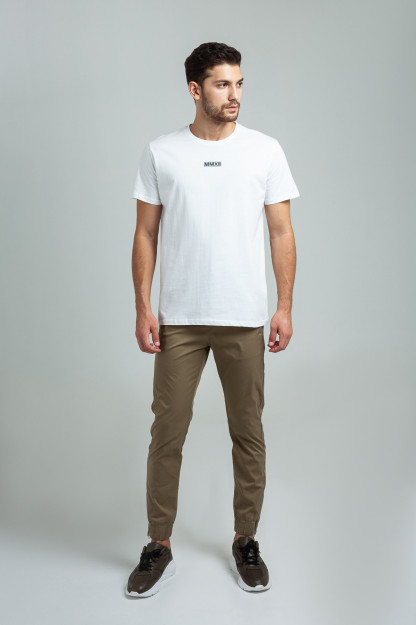 Джоггеры Terra Pro, для мужчин, трикотаж Beige 33 SS20CA3N-39-14-7051