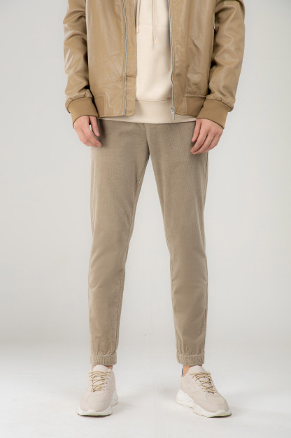 Джоггеры Terra Pro, для мужчин, хлопок Beige 34 AW21CA3N-39-10391