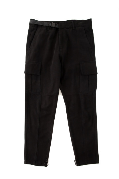 Джоггеры Terra Pro, для мужчин, хлопок Black 30 AW21CA3N-39-10651