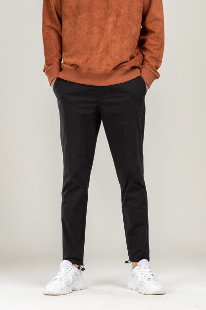 Joggers Terra Pro, erkaklar uchun, paxta qora 32 AW21CA3N-39-10532
