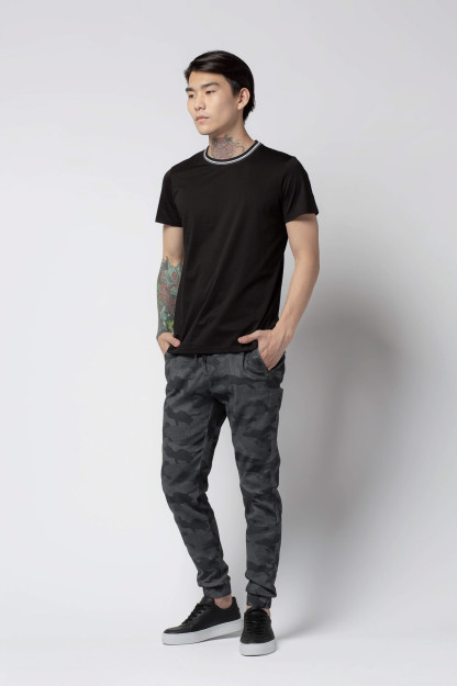 Джоггеры Terra Pro, для мужчин, хлопок Grey 30 SS20CA3N-39-2-7069