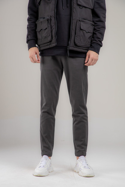 Джоггеры Terra Pro, для мужчин, хлопок Grey 31 AW21CA3N-39-10536