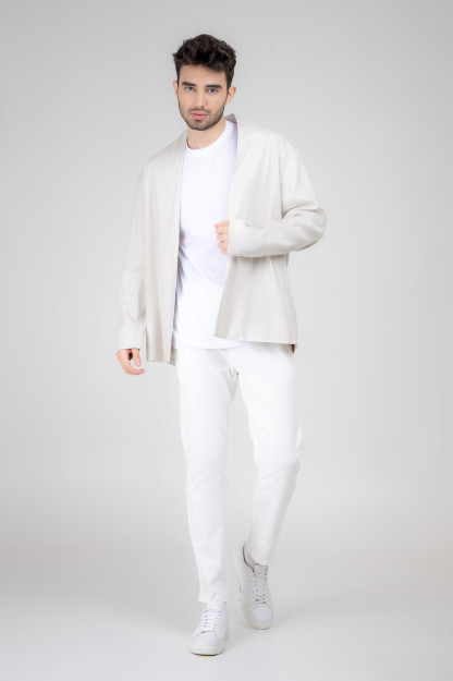 Джоггеры White 33 SS22CA3N-39-1-10902
