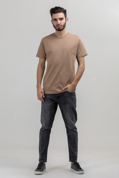 Футболка короткий рукав Beige M AW20CA2N-25-14-9014