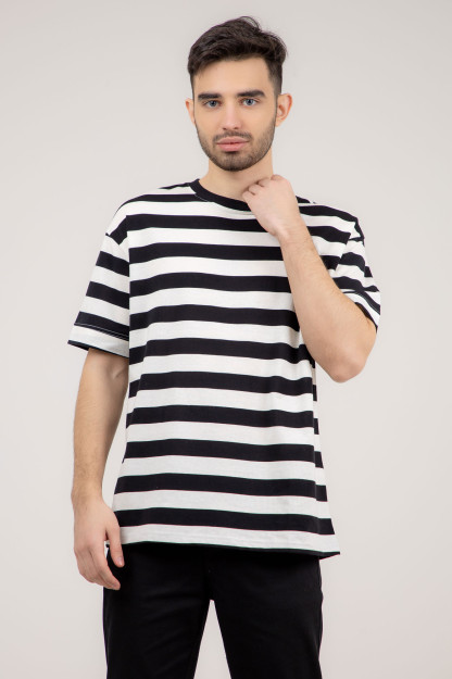 T-shirt qisqa qisma qora M SS22CA2N-25-4-10959