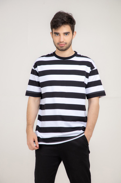 Футболка короткий рукав Black M SS22CA2N-25-4-10954