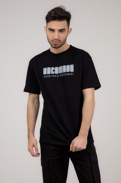 Футболка короткий рукав Black XL SS22CA2N-25-4-11432