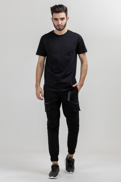 Футболка короткий рукав Black XL AW20CA2N-25-4-9013