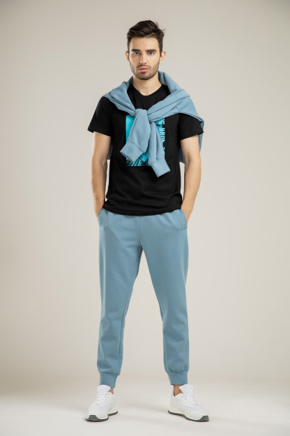 Футболка короткий рукав Black XXL SS21CA2N-25-10477