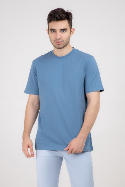 Футболка короткий рукав Blue XL SS22CA2N-25-5-11842
