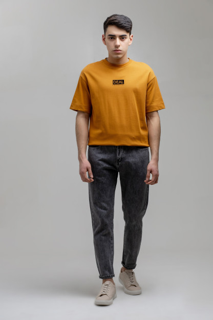 Футболка короткий рукав Clay Brown XL SS21CA2N-25-22-9775