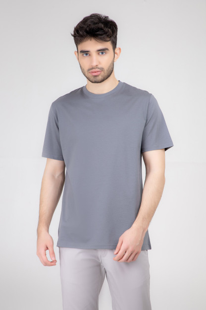 Футболка короткий рукав Dark Grey M SS22CA2N-25-2-11311