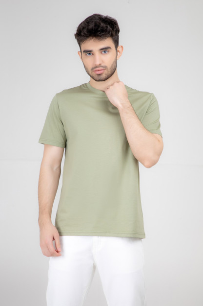 Футболка короткий рукав Green L SS22CA2N-25-39-11310