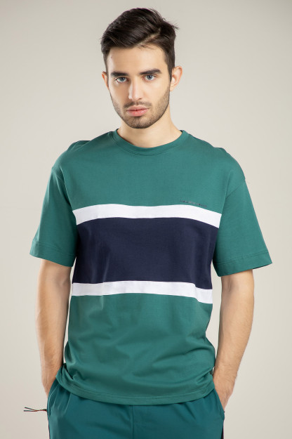 Футболка короткий рукав Green L SS21CA2N-25-10385