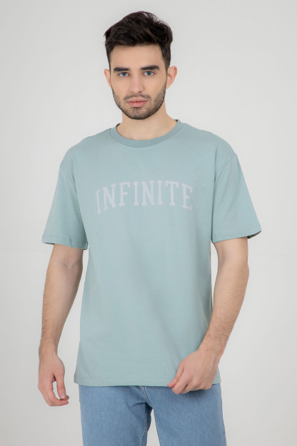 T-shirt qisqa qisma yashil XL SS22CA2N-25-39-11227