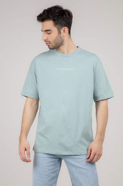 T-shirt qisqa qisma yashil XL SS22CA2N-25-39-11265
