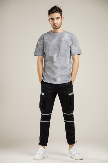 Футболка короткий рукав Grey XL SS21CA2N-25-10611