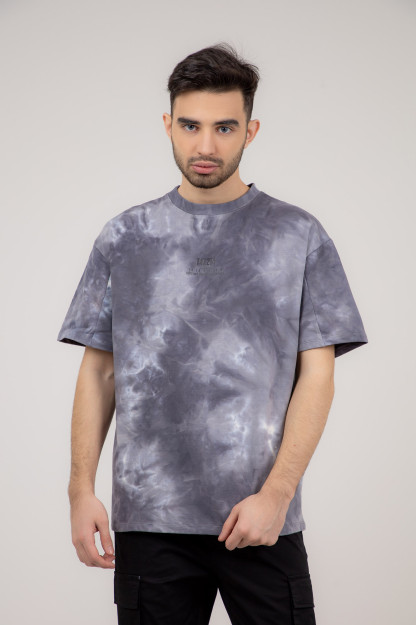 T-shirt qisqa qisma kulrang XL SS22CA2N-25-40-11009