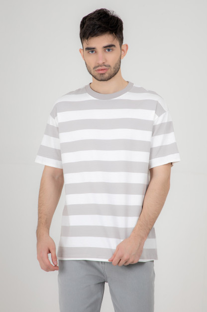 Футболка короткий рукав Grey XL SS22CA2N-25-40-10955