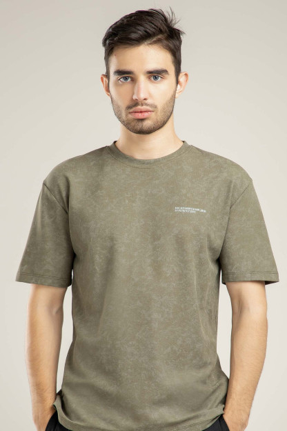 Футболка короткий рукав Khaki XXL AW21CA2N-25-10585