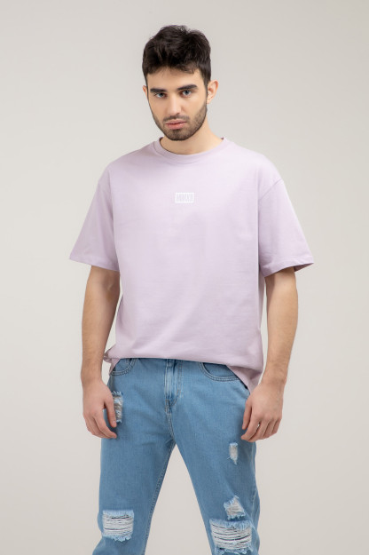 Qisqa qisma lilac l ko'ylak SS22CA2N-25-10-11175
