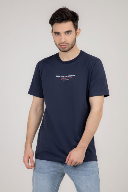 Футболка короткий рукав Navy S SS22CA2N-25-7-11138
