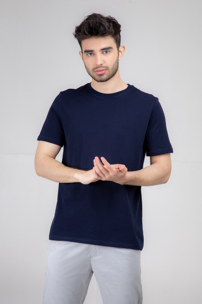 Футболка короткий рукав Navy S SS22CA2N-25-7-11027