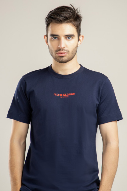 Футболка короткий рукав Navy XXL SS21CA2N-25-10499