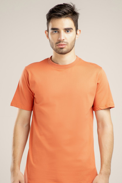 Футболка короткий рукав Orange XL SS21CA2N-25-10493