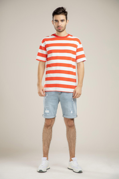 T-ko'ylak qisqa qisma Orange XXL SS21CA2N-25-10495