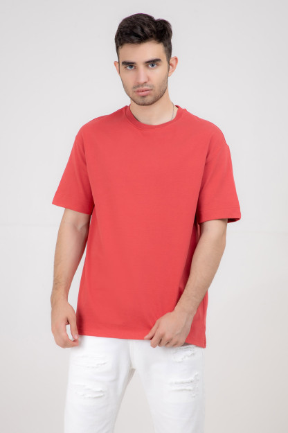 Футболка короткий рукав Red L SS22CA2N-25-12-11199