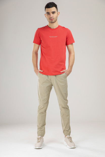 Футболка короткий рукав Red XL SS21CA2N-25-12-9529